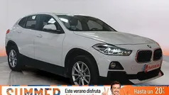 Blanco Usado 2019 BMW X2 SUV | 24.990 € (Precio justo)