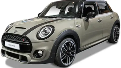 Usado Mini Cooper 136 HP (100 kW) 2019 Azul Citadino