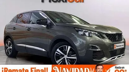 Usado 2018 Peugeot 3008 GT-line SUV | 11.790 € (Super precio)