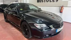Usado 2007 BMW 635 Coupe | 15.995 €