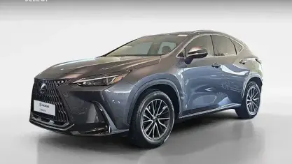 Usado Lexus NX350h Executive Line 242 CV (177 kW) 2022 Gris SUV