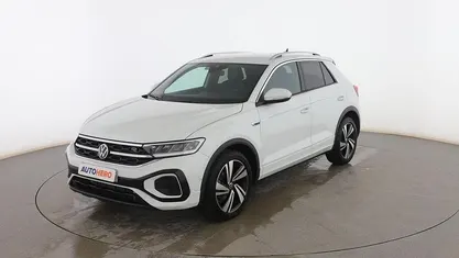 Usado 2024 VW T-Roc R-line SUV | 31.499 € (Precio justo)