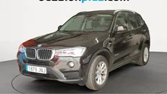 Usado 2016 BMW X3 SUV | 22.300 € (Precio justo)