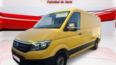Usado 2020 VW Crafter Van | 22.420 € (Precio justo)