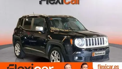 Usado Jeep Renegade Limited 120 CV (88 kW) 2017 SUV