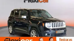 Usado 2017 Jeep Renegade Limited SUV | 12.990 € (Precio justo)