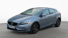 Azul Usado 2019 Volvo V40 Momentum Familiar | 16.137 € (Precio justo)