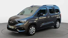 Gris Usado 2023 Opel Combo Life Business Monovolumen | 18.046 € (Buen precio)