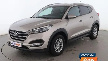 Usado 2016 Hyundai Tucson SUV | 13.099 € (Precio justo)