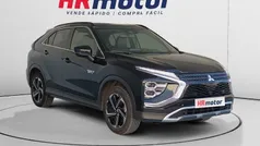 Negro Usado 2022 Mitsubishi Eclipse Cross Motion SUV | 21.510 € (Precio justo)