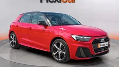 Rojo Usado 2020 Audi A1 Sportback S-Line Utilitario | 17.490 € (Precio justo)