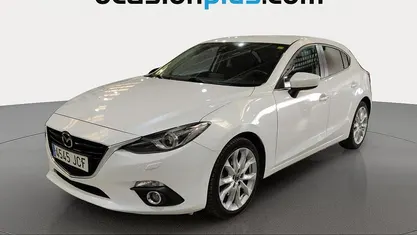 Usado Mazda 3 Luxury 150 CV (110 kW) 2015 Utilitario
