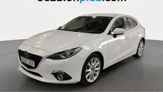 Usado 2015 Mazda 3 Luxury Utilitario | 13.490 € (Precio justo)