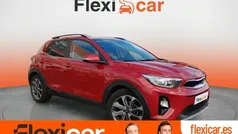 Rojo Usado 2019 Kia Stonic SUV | 16.890 € (Precio justo)