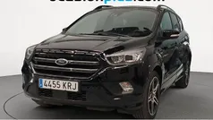 Usado 2018 Ford Kuga ST-Line SUV | 17.955 € (Precio justo)