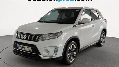 Begagnad Suzuki Vitara GLX 116 HK (85 kW) 2022 Vit SUV