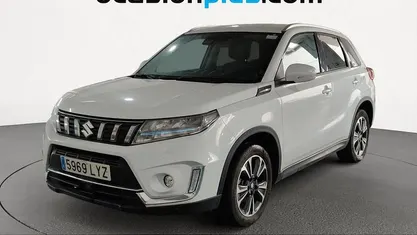 Usado Suzuki Vitara GLX 116 CV (85 kW) 2022 Blanco SUV