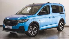 Azul Usado 2023 Ford Tourneo Connect Active Monovolumen | 32.490 € (Caro)