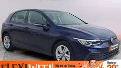 Usado 2021 VW Golf VIII Utilitario | 15.790 € (Precio justo)