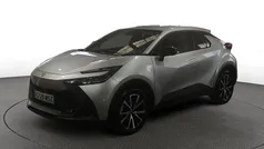 Gris Usado 2024 Toyota C-HR Advance SUV | 29.910 € (Precio justo)