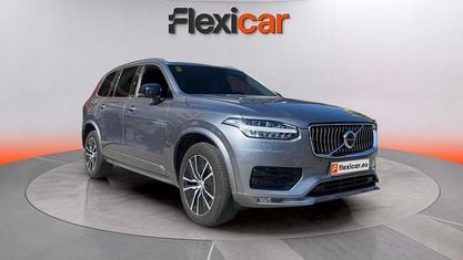 Używany Volvo XC90 Business Edition 238 KM (175 kW) 2019 Szary SUV