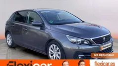 Usado 2020 Peugeot 308 Allure Familiar | 10.790 € (Buen precio)
