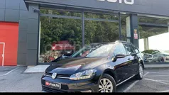 Negro Usado 2019 VW Golf VII Familiar | 12.490 € (Precio justo)