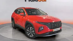 Rojo Usado 2022 Hyundai Tucson SUV | 25.490 € (Precio justo)