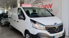 Blanco Usado 2019 Renault Trafic Van | 17.000 € (Precio justo)