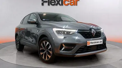 Usado Renault Arkana Evolution 140 CV (102 kW) 2023 SUV
