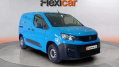 Usado 2019 Peugeot Partner Tepee Access Monovolumen | 9890 € (Precio justo)
