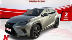 Usado 2019 Lexus NX300h Sport Line SUV | 33.635 € (Precio justo)