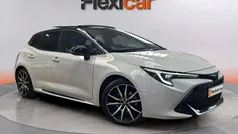 Blanco Usado 2023 Toyota Corolla Sport Berlina | 26.490 € (Precio justo)