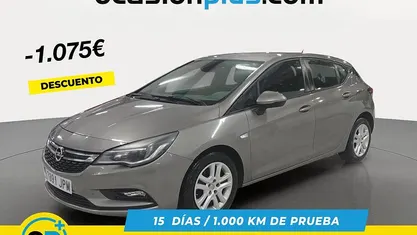 Usado 2016 Opel Astra Selective Utilitario | 7825 € (Precio justo)