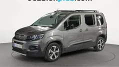 Gris plata Usado 2020 Peugeot Rifter GT-line Monovolumen | 17.082 € (Precio justo)