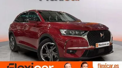 Usado DS Automobiles DS7 Crossback Be Chic 180 CV (132 kW) 2019 SUV