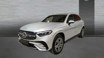 Nuevo Mercedes GLC300de 333 CV (244 kW) 2026 Gris SUV