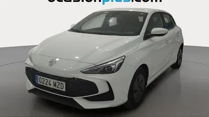 Usado MG MG3 116 CV (85 kW) 2025 Blanco Utilitario