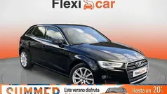 Negro Usado 2018 Audi A3 S-Line | 17.780 € (Precio justo)