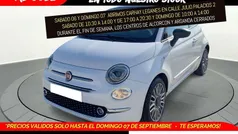 Usado 2017 Fiat 500 Lounge Utilitario | 7390 € (Precio justo)