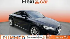 Usado 2015 Audi TT Coupe | 22.770 € (Precio justo)