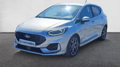 Gris Usado 2023 Ford Fiesta ST-Line Utilitario | 14.890 € (Precio justo)
