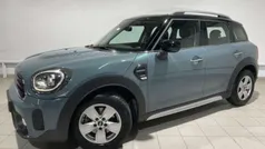 Verde Usado 2022 Mini Cooper Countryman SUV | 27.500 € (Precio justo)