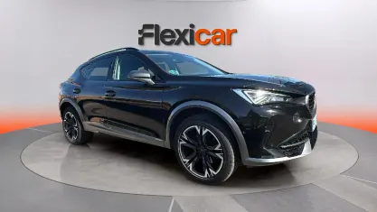 Usado Cupra Formentor 150 CV (110 kW) 2023 Negro SUV
