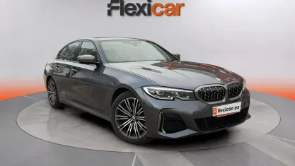 Käytetty BMW M340 M Sport 374 HP (275 kW) 2020 Harmaa Sedan