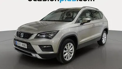 Usado Seat Ateca Style Plus 116 CV (85 kW) 2018 SUV