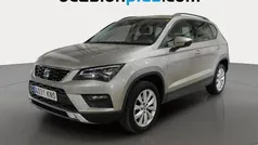 Beige Usado 2018 Seat Ateca Style Plus SUV | 19.900 € (Precio justo)