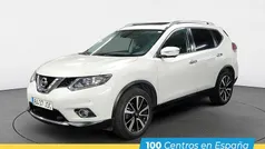 Usado 2015 Nissan X-Trail Tekna SUV | 16.600 € (Precio justo)