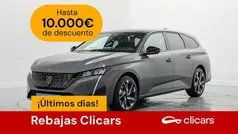 Usado 2024 Peugeot 308 Allure Familiar | 19.990 € (Precio justo)