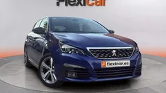 Usado 2020 Peugeot 308 GT-line Berlina | 11.690 € (Precio justo)